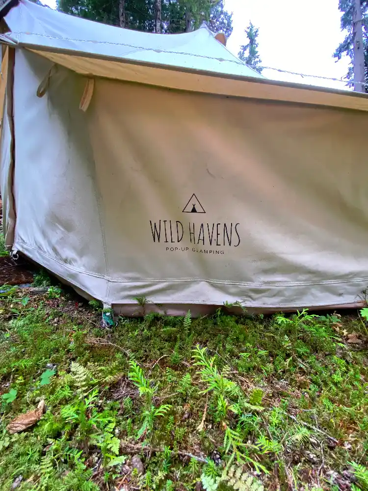 Wild Havens Pop-up Glamping